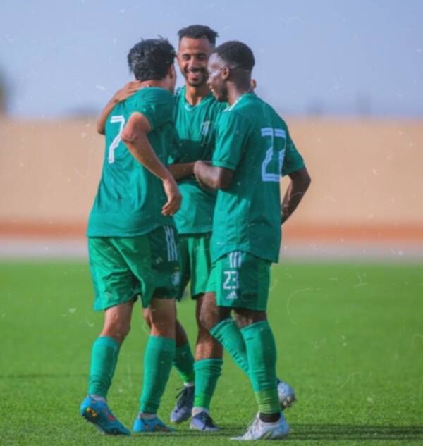 الأهلي طرابلس