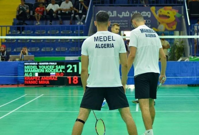 صبري مدال وكسيلة معمري