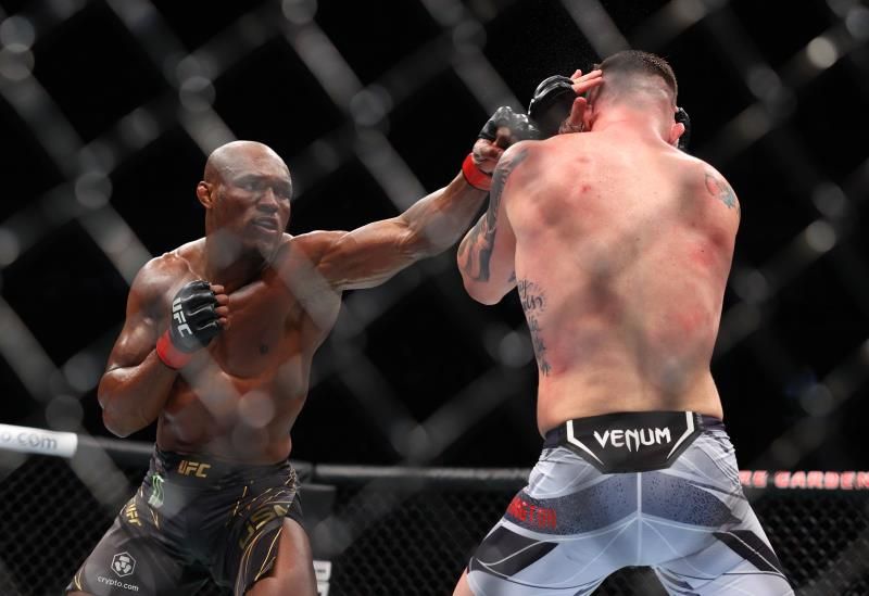من عروض UFC