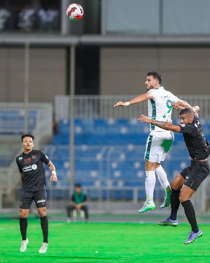 أهلي جدة والشباب