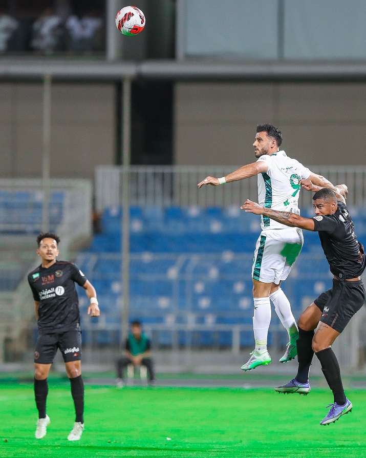 أهلي جدة والشباب