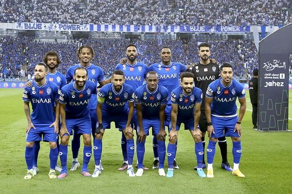 الهلال