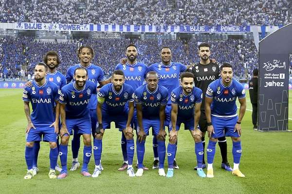 الهلال