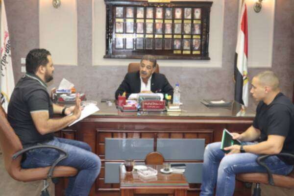 جانب من الاجتماع