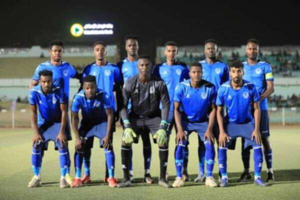 الهلال السوداني