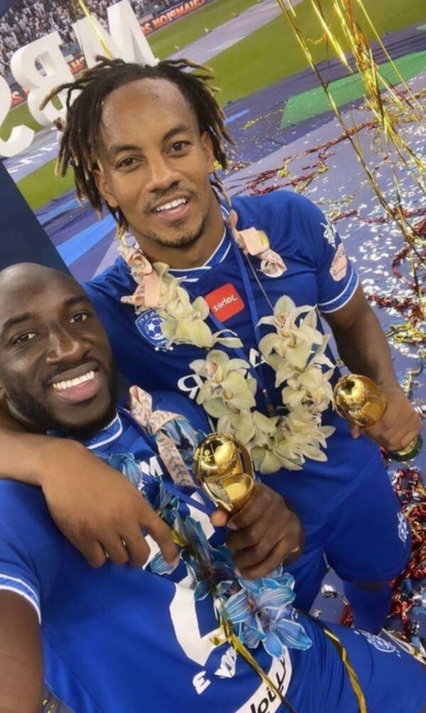 كاريلو وماريجا