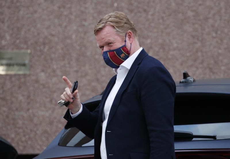 رونالد كومان