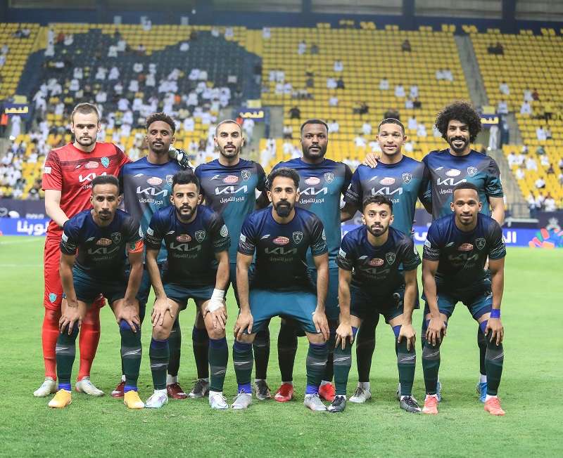 لاعبو الفتح