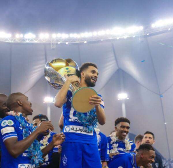 محمد البريك