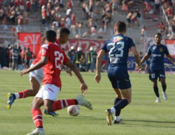 من مباراة الترجي والنجم