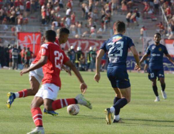 من مباراة الترجي والنجم