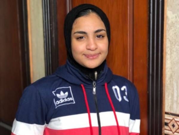 شيماء عاطف