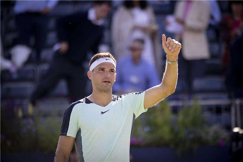 جريجور دميتروف