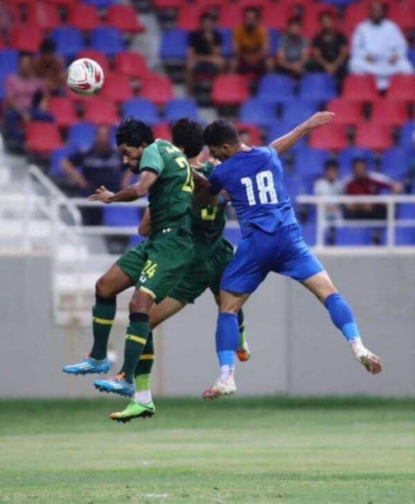 من الدوري العراقي