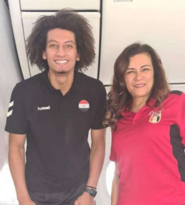 على زين وسحر طلعت