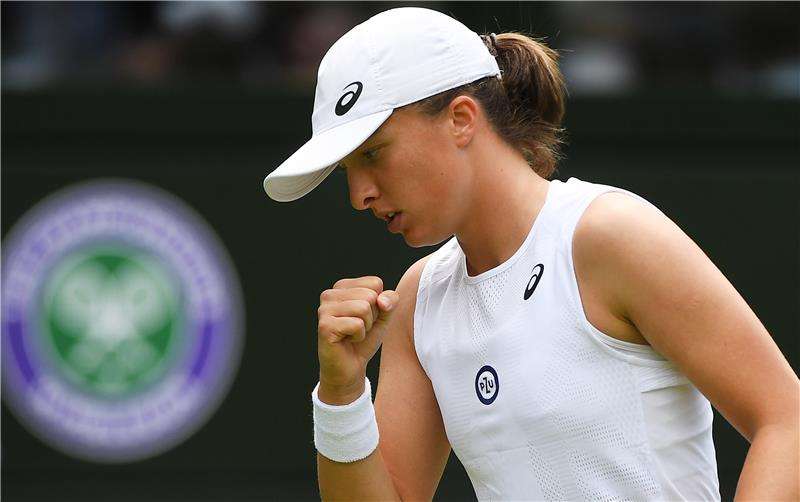 إيجا شفيونتيك