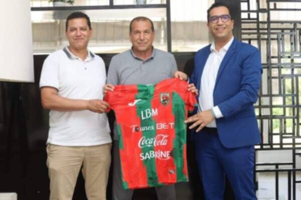 من تقديم المدرب