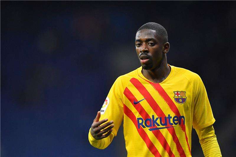 عثمان ديمبلي