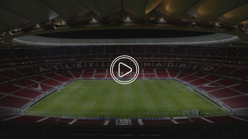 ملعب واندا متروبوليتانو معقل أتلتيكو مدريد