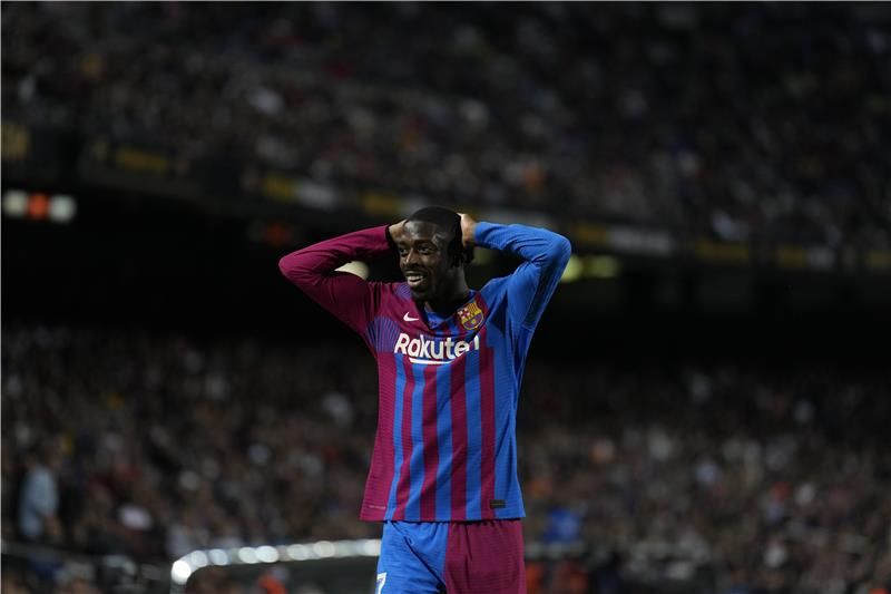 عثمان ديمبلي