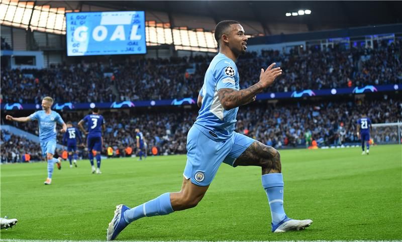 جابرييل جيسوس