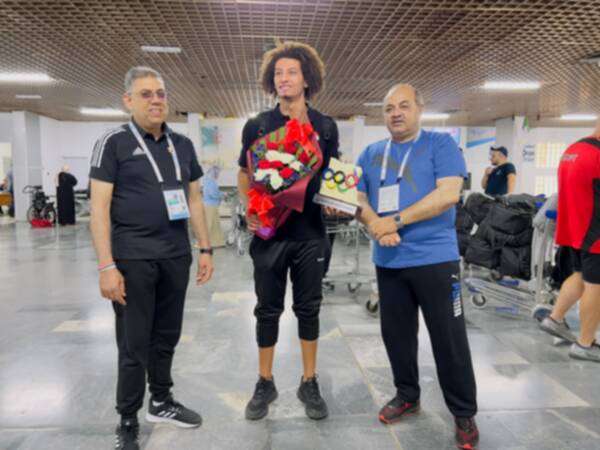 من تكريم علي زين