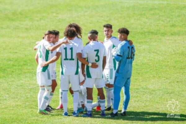 المنتخب الجزائري