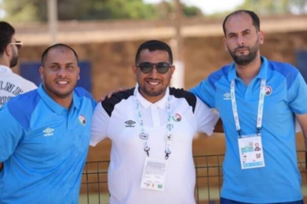 منتخب ليبيا