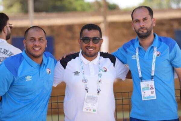 منتخب ليبيا