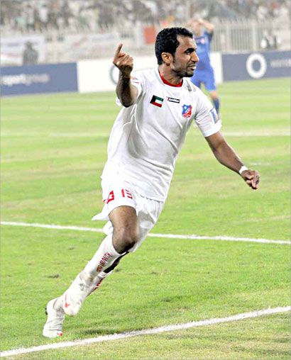 إسماعيل العجمي