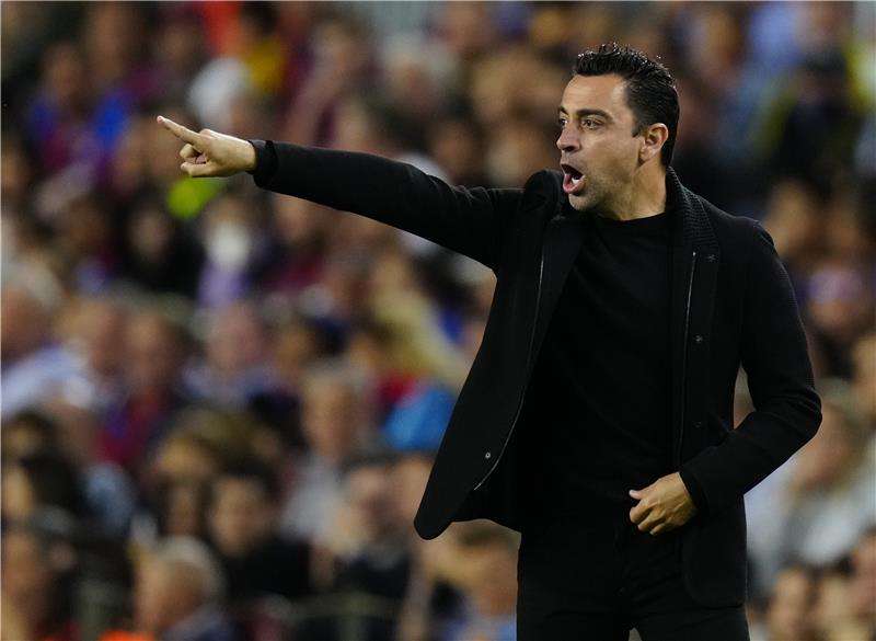 تشافي هيرنانديز