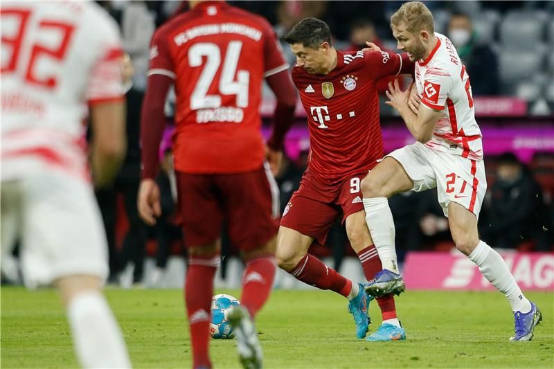 روبرت ليفاندوفسكي