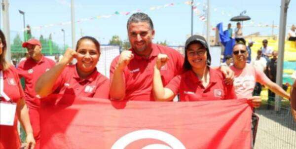 منى الباجي وأسماء البلي