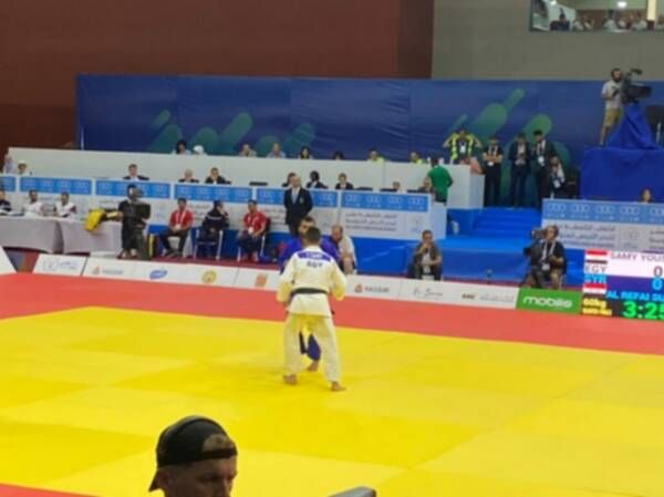 من المباراة