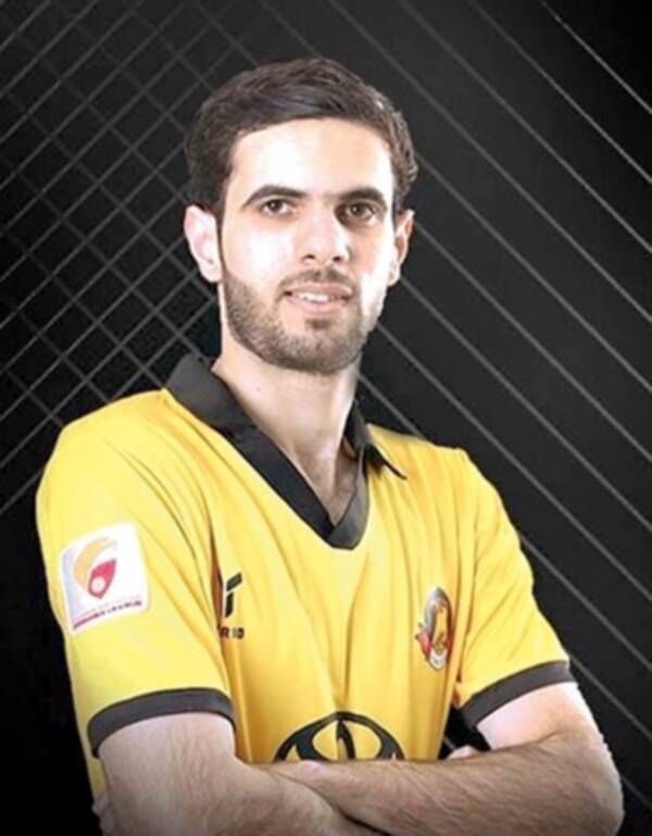 مجتبى عبدعلي