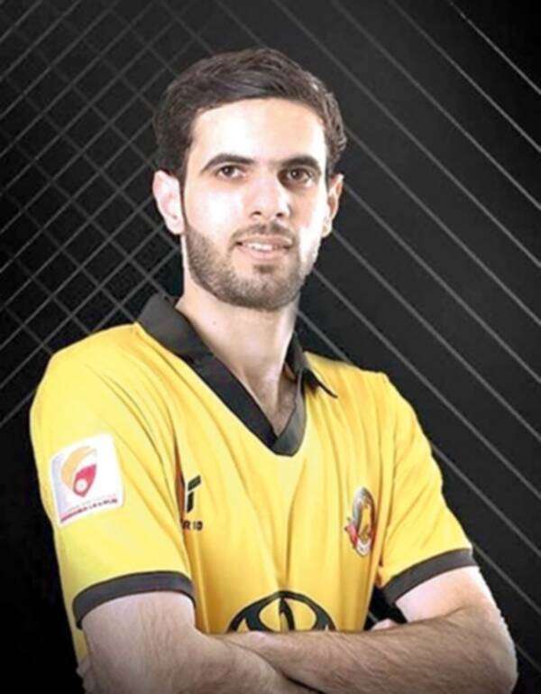 مجتبى عبدعلي