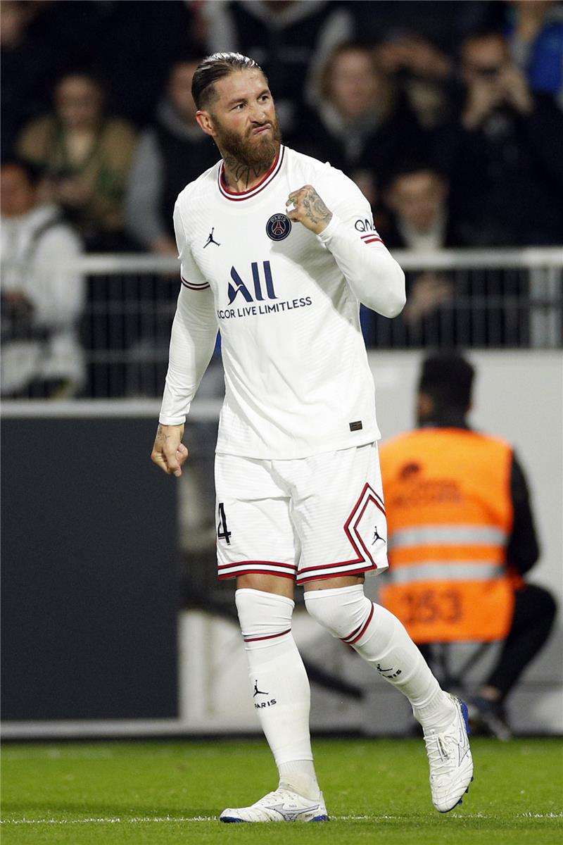 سيرجيو راموس