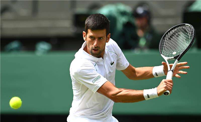 نوفاك ديوكوفيتش