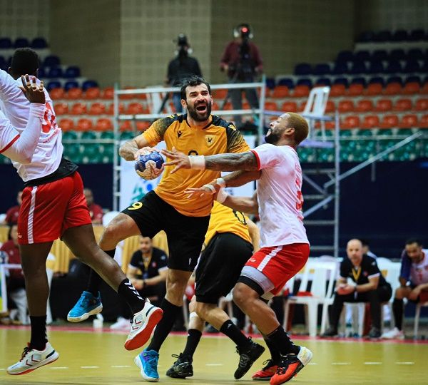 من المباراة