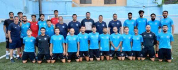 فريق شباب الساحل