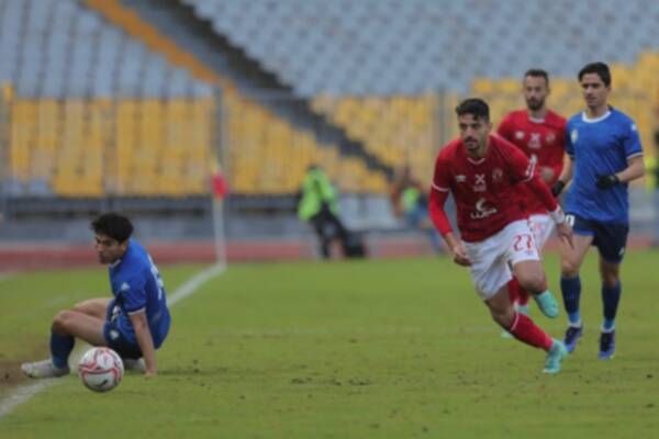 مواجهة سابقة بين الفريقين