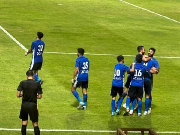 لاعبو سموحة