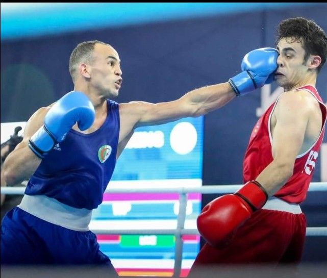 من منافسات اليوم