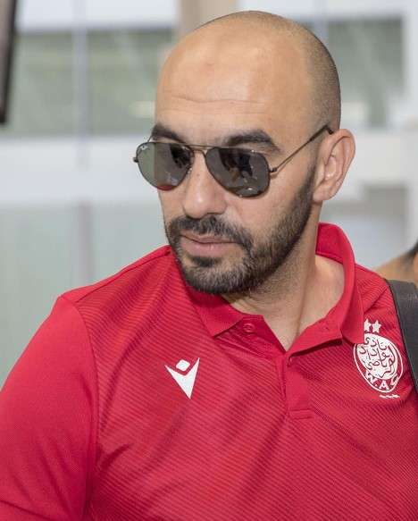 وليد الركراكي