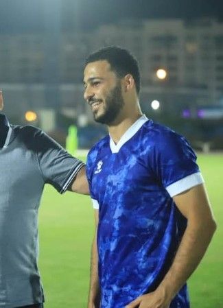 أحمد رمضان بيكهام