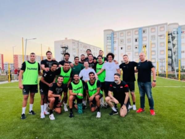 المنتخب المصري لكرة اليد