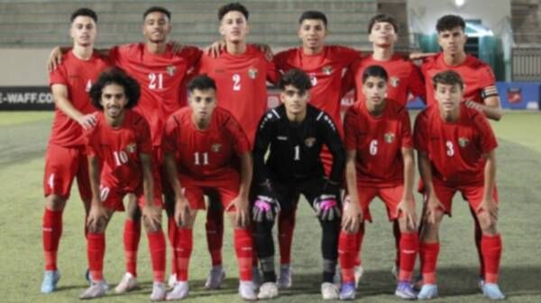 منتخب الأردن