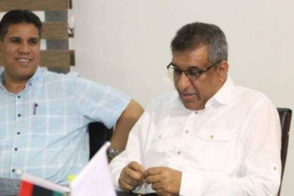 عادل الأوجلي