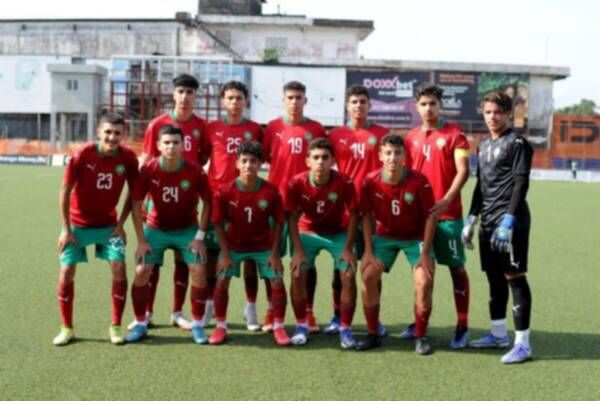 لاعبو المغرب