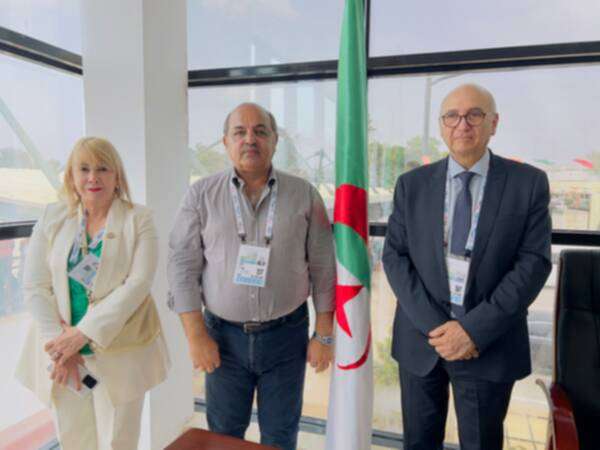 جانب من الاستقبال